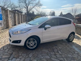 Обява за продажба на Ford Fiesta * 1.4* GPL* TITANIUM* EURO5B*  ~9 999 лв. - изображение 2