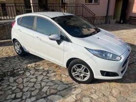 Обява за продажба на Ford Fiesta * 1.4* GPL* TITANIUM* EURO5B*  ~9 999 лв. - изображение 6