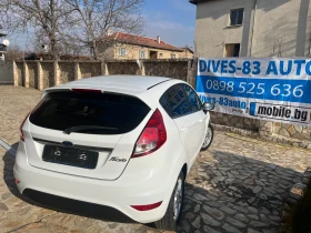 Обява за продажба на Ford Fiesta * 1.4* GPL* TITANIUM* EURO5B*  ~9 999 лв. - изображение 5