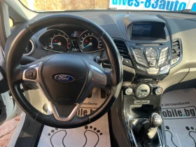 Ford Fiesta * 1.4* GPL* TITANIUM* EURO5B* , снимка 12