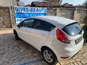 Обява за продажба на Ford Fiesta * 1.4* GPL* TITANIUM* EURO5B*  ~9 999 лв. - изображение 4