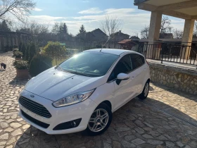 Обява за продажба на Ford Fiesta * 1.4* GPL* TITANIUM* EURO5B*  ~9 999 лв. - изображение 1