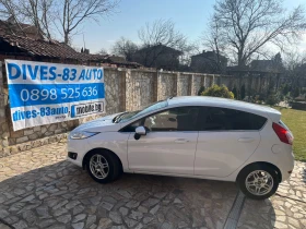 Ford Fiesta * 1.4* GPL* TITANIUM* EURO5B* , снимка 4