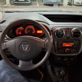 Dacia Dokker 1.6i Газ Ambiance, снимка 10