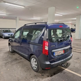 Dacia Dokker 1.6i Газ Ambiance, снимка 3