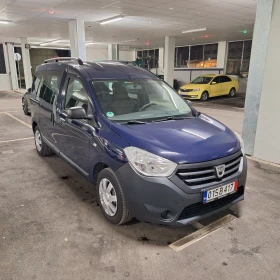 Dacia Dokker 1.6i Газ Ambiance, снимка 6