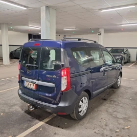 Dacia Dokker 1.6i Газ Ambiance, снимка 4