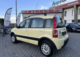 Fiat Panda 1.2i / 4x4 , снимка 3