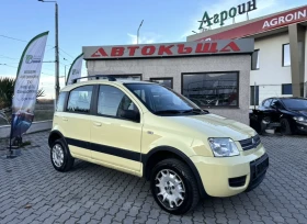 Fiat Panda 1.2i / 4x4  - изображение 1