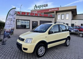 Fiat Panda 1.2i / 4x4 , снимка 2