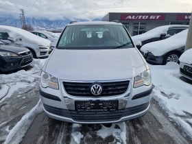 VW Touran 1.9 TDI Навигация! 1