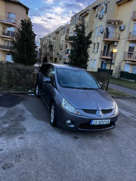 Mitsubishi Grandis, снимка 3