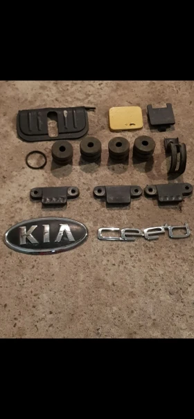 Kia Ceed, снимка 12