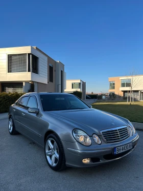 Mercedes-Benz E 270 CDI, снимка 1