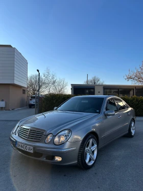 Mercedes-Benz E 270 CDI, снимка 2