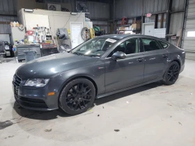 Audi A7 Prestige S-line