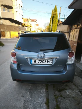  Toyota Verso