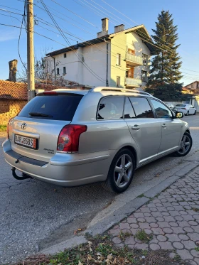 Обява за продажба на Toyota Avensis TOYOTA AVENSIS 2.2 177 DIZEL TOP ~6 900 лв. - изображение 5