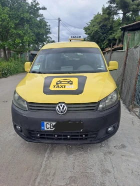     VW Caddy