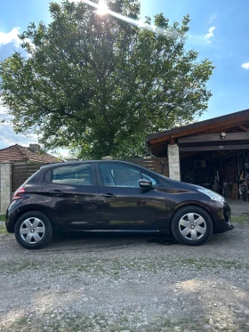 Peugeot 208 1.2i Euro5B Navi  | Mobile.bg    4