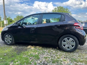Peugeot 208 1.2i Euro5B Navi  | Mobile.bg    5