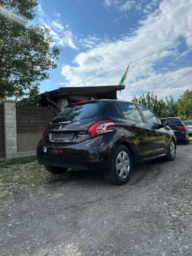 Peugeot 208 1.2i Euro5B Navi  | Mobile.bg    6