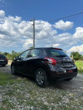 Peugeot 208 1.2i Euro5B Navi  | Mobile.bg    7