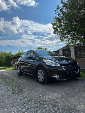Peugeot 208 1.2i Euro5B Navi  | Mobile.bg    3