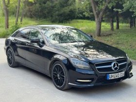     Mercedes-Benz CLS 350 cdi AMG TOP
