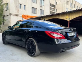     Mercedes-Benz CLS 350 cdi AMG TOP