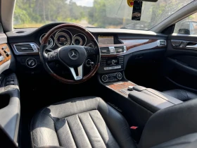 Обява за продажба на Mercedes-Benz CLS 350 cdi AMG TOP ~26 900 лв. - изображение 5