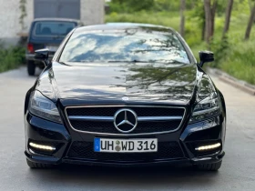 Обява за продажба на Mercedes-Benz CLS 350 cdi AMG TOP ~26 900 лв. - изображение 1