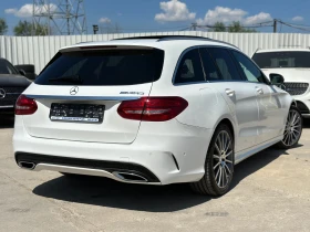 Mercedes-Benz C 250 AMG-AIRMATIC-ПАНОРАМА-КАМЕРА-КОЖЕН САЛОН С ПОДГРЕВ - 25880 лв. - 39182583 8