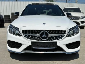Mercedes-Benz C 250 AMG-AIRMATIC-ПАНОРАМА-КАМЕРА-КОЖЕН САЛОН С ПОДГРЕВ - 25880 лв. - 39182583 3