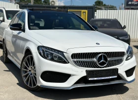 Mercedes-Benz C 250 AMG-AIRMATIC-ПАНОРАМА-КАМЕРА-КОЖЕН САЛОН С ПОДГРЕВ - 25880 лв. - 39182583 4