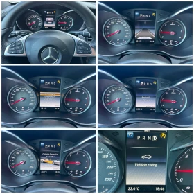 Mercedes-Benz C 250 AMG-AIRMATIC-ПАНОРАМА-КАМЕРА-КОЖЕН САЛОН С ПОДГРЕВ - 25880 лв. - 39182583 16