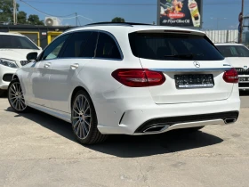 Mercedes-Benz C 250 AMG-AIRMATIC-ПАНОРАМА-КАМЕРА-КОЖЕН САЛОН С ПОДГРЕВ - 25880 лв. - 39182583 6