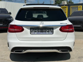 Mercedes-Benz C 250 AMG-AIRMATIC-ПАНОРАМА-КАМЕРА-КОЖЕН САЛОН С ПОДГРЕВ - 25880 лв. - 39182583 7