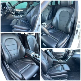 Mercedes-Benz C 250 AMG-AIRMATIC-ПАНОРАМА-КАМЕРА-КОЖЕН САЛОН С ПОДГРЕВ - 25880 лв. - 39182583 12