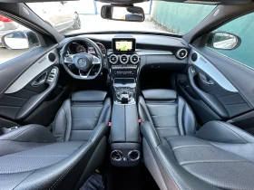Mercedes-Benz C 250 AMG-AIRMATIC-ПАНОРАМА-КАМЕРА-КОЖЕН САЛОН С ПОДГРЕВ - 25880 лв. - 39182583 11