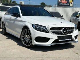 Mercedes-Benz C 250 AMG-AIRMATIC-ПАНОРАМА-КАМЕРА-КОЖЕН САЛОН С ПОДГРЕВ - 25880 лв. - 39182583 5