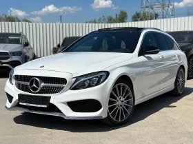 Mercedes-Benz C 250 AMG-AIRMATIC-ПАНОРАМА-КАМЕРА-КОЖЕН САЛОН С ПОДГРЕВ - 25880 лв. - 39182583 2