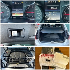 Mercedes-Benz C 250 AMG-AIRMATIC-ПАНОРАМА-КАМЕРА-КОЖЕН САЛОН С ПОДГРЕВ - 25880 лв. - 39182583 17