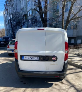 Обява за продажба на Fiat Doblo ~5 500 лв. - изображение 3