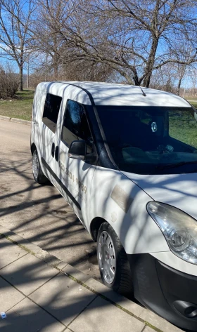 Обява за продажба на Fiat Doblo ~5 500 лв. - изображение 2