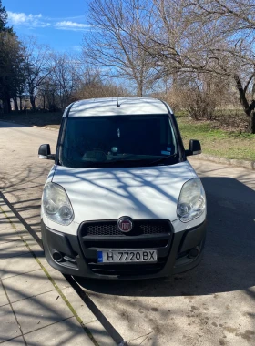 Обява за продажба на Fiat Doblo ~5 500 лв. - изображение 1
