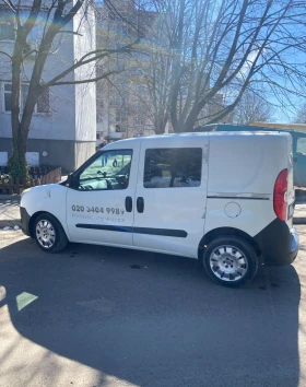 Обява за продажба на Fiat Doblo ~5 500 лв. - изображение 1