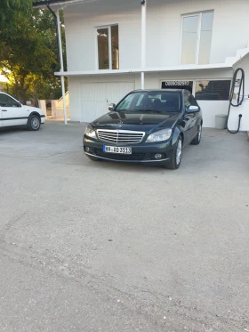     Mercedes-Benz C 220 2.2 CDI 170 ks