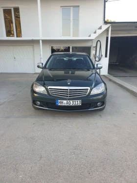 Mercedes-Benz C 220 2.2 CDI 170 ks | Mobile.bg    7