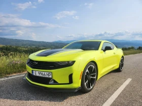 Chevrolet Camaro - 26588 € / 52001.61 лв. - 84076356 2